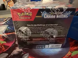 Pokemon TCG: Chaos Rising Booster Box (36 Packs) - Brand New & Sealed ✅ 🚚 - Image 2