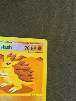 Sandslash - 93/144 - Pokemon Skyridge Reverse Holo Rare Card - Image 3