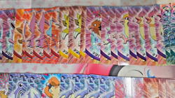 Pokemon Topps Cards: Series 1, 2 & The First Movie – Mixed Bundle of 91 cards - Image 4