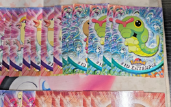 Pokemon Topps Cards: Series 1, 2 & The First Movie – Mixed Bundle of 91 cards - Image 5