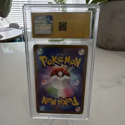 The Pokemon Company Latias 195/172 S12a VSTAR Universe Holo JP CGC Pristine 10 - Image 2