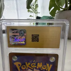 The Pokemon Company Latias 195/172 S12a VSTAR Universe Holo JP CGC Pristine 10 - Image 3