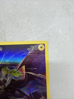 Zekrom TG05/TG30 Holo Brilliant Stars Trainer Gallery Pokemon NM - Image 3