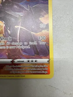 Zekrom TG05/TG30 Holo Brilliant Stars Trainer Gallery Pokemon NM - Image 4