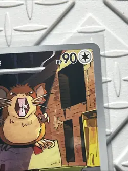 Raticate 099/088 ME03: Perfect Order Illustration Rare Pokemon TCG NM - Image 4