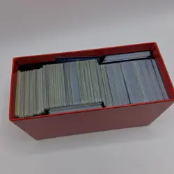 Pokemon TCG Destined Rivals ETB + 400 Extra Common Cards Bulk Lot! - Image 2