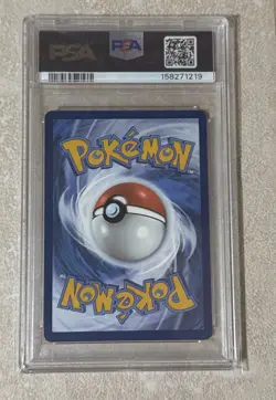Flygon 222/191 PSA 9 Surging Sparks SSP 2024 Ultra Rare Graded Pokemon Card - Image 2