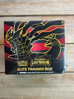 Pokemon Sword & Shield Lost Origin Elite Trainer Box ETB New Factory Sealed - Image 1