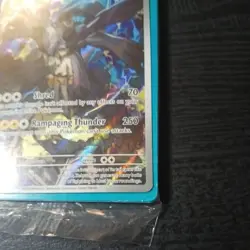 Pokemon TCG SEALED N’s Zekrom MEP 031 Ascended Heroes ETB Promo NM - Image 5