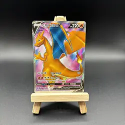 Charizard V - SWSH050 - SWSH: Sword & Shield Promo Pokemon Card - Image 1