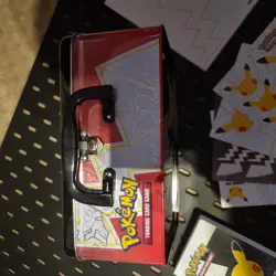 Pokemon Celebrations 25th Anniversary Collectors' Chest/Tin/Lunchbox - Image 3