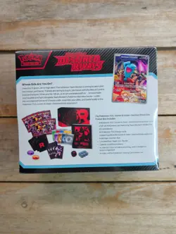 Pokemon TCG Scarlet & Violet Destined Rivals Elite Trainer Box ETB - New Sealed - Image 2