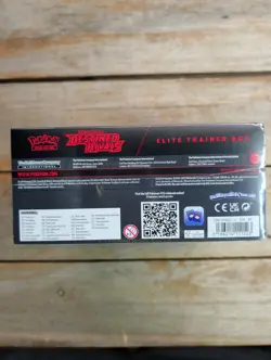 Pokemon TCG Scarlet & Violet Destined Rivals Elite Trainer Box ETB - New Sealed - Image 5