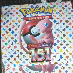 Pokemon TCG Scarlet & Violet 151 Booster Box English - Image 2