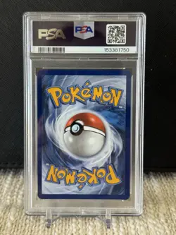 2025 POKEMON MEP EN-ME BLACK STAR PROMO #024 ORICORIO EX PSA 9 - Image 2