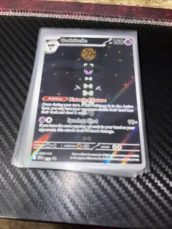 Gothitelle 211 Sv: Scarlet & Violet Promo Cards - Image 1