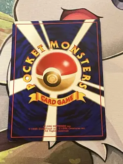 Pokemon card Team Rocket’s Snorlax No. 143 old back promo LP/MP SEE PICS - Image 2