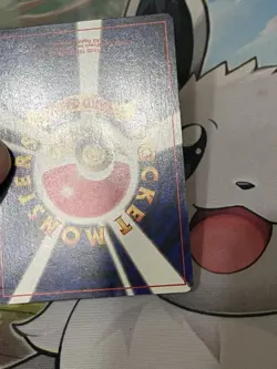 Pokemon card Team Rocket’s Snorlax No. 143 old back promo LP/MP SEE PICS - Image 5