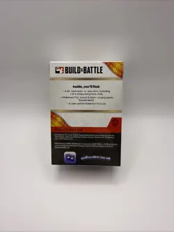 Pokemon Scarlet and Violet Surging Sparks Build and Battle Box [SV08] Sealed - Image 2