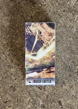 New Sealed Pokemon Scarlet and Violet Surging Sparks Build and Battle Box - Image 3