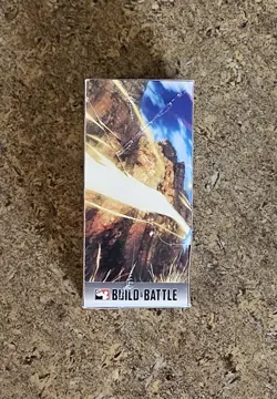 New Sealed Pokemon Scarlet and Violet Surging Sparks Build and Battle Box - Image 4