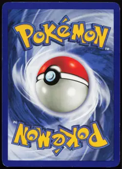 Psyduck 53/62 Common Fossil Pokemon 1st Edition MP - Image 2