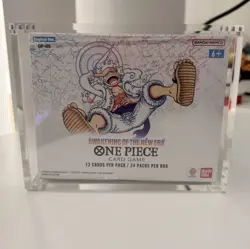 One Piece TCG OP05 Awakening of the New Era Booster Box Brand New SEALED English - Image 1