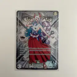 OP16-079 Yamato Leader Alt Art The Time of Battle One Piece TCG English - NM - Image 2