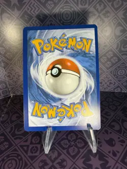 Pokemon Noctowl TCG Scarlet Violet Black Star Promo Card SVP141 - Image 2