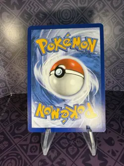 Pokemon Noctowl TCG Scarlet Violet Black Star Promo Card SVP141 - Image 2