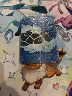 Pokemon Noctowl TCG Scarlet Violet Black Star Promo Card SVP141 Sealed Mint - Image 2