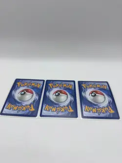 Pokemon First Partner Pack Card Set Piplup 042 Chimchar 041 Turtwig 040 NM 3 - Image 2