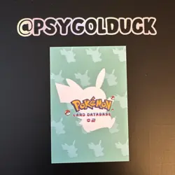 Pokemon Card Database Peru Set Mega Gengar - Image 2