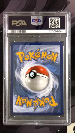 Pokemon Mega Charizard X Ex UPC Black Star Promo #23 PSA 10 Gem Mint - Image 2