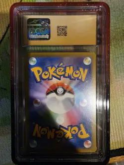 CGC 10 PRISTINE Pokemon Mega Gengar EX 240/193 Special Art Rare SAR Japanese - Image 2