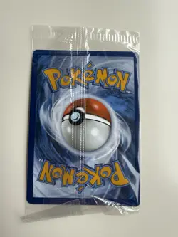 Eevee 133/165 SEALED Pokemon Holiday Calendar 2025 Festive Stamp Snowflake - Image 2