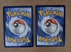 Pokemon TCG Scarlet & Violet Black Star Promos Charizard ex SVP 056 Holo 2-Lot - Image 2