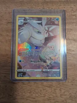 Frosmoth TG04/TG30 Holo - Pokemon SWSH10: Astral Radiance Trainer Gallery - LP - Image 1