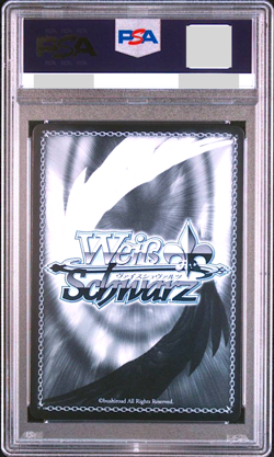 PSA 10 Weiss Schwarz Frieren Beyond Journey's End SFN/S108-072SP Signed SP - Image 2