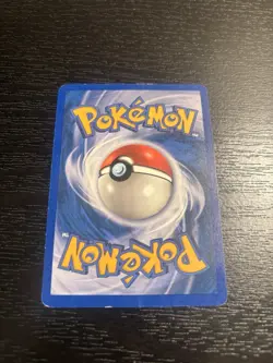 Pokemon Squirtle TCG Expedition Base Set Card 132/165 Regular Common - Image 2