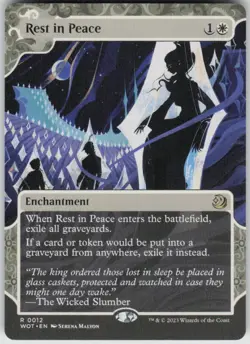 Rest in Peace R Wilds of Eldraine: Enchanting Tales 12 LP - Image 1