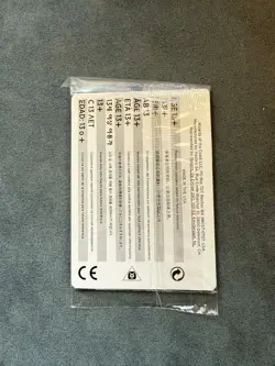 MTG Gandalf The White Pro Tour Promo Rare SEALED NM-MINT RARE - Image 3