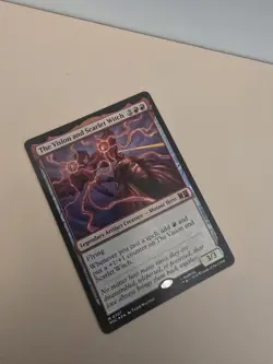The Vision and Scarlet Witch Commander: Marvel Super Heroes Foil NM MTG - Image 3