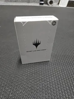 MTG Secret Lair x Street Fighter - Foil - Sealed - Image 2