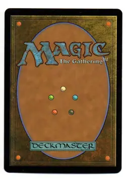MTG Buried Alive X1 Odyssey edition Foil Uncommon - Image 2