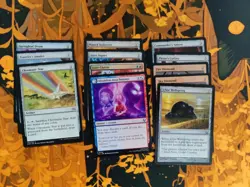 MTG - PEDH Legal/Commander Deck Bracket 2-3, U/R Pirates - Malcom/Dargo Combo - Image 5