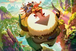 Avatar: The Last Airbender TLA - Image 1