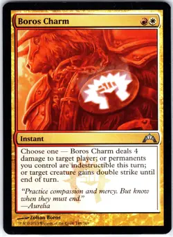 Boros Charm 148 U Gatecrash Magic the Gathering LP - Image 1