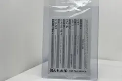 2026 Swords to Plowshares Thanos Borderless Foil PSA Promo - Image 2