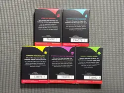 MTG Magic the Gathering MARVEL SUPER HEROES Welcome Decks SET OF 5 NEW - Image 2